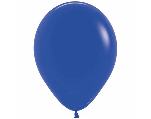 50PK 5in FASHION ROYAL BLUE SEMPERTEX (20000475)