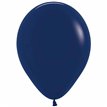 50PK 5in FASHION NAVY BLUE SEMPERTEX (20010802)