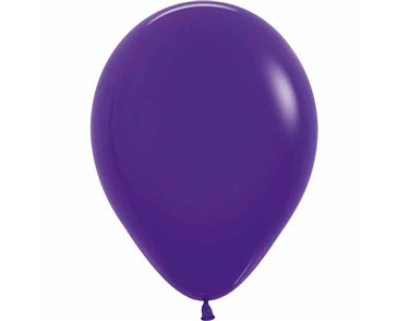 50PK 5in FASHION VIOLET SEMPERTEX (20000481)