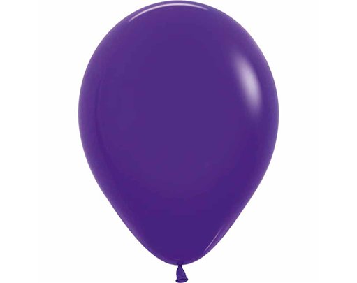 50PK 5in FASHION VIOLET SEMPERTEX (20000481)