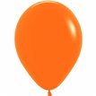 50PK 5in FASHION ORANGE SEMPERTEX (20000486)