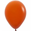 50PK 5in FASHION SUNSET ORANGE SEMPERTEX (20018017)