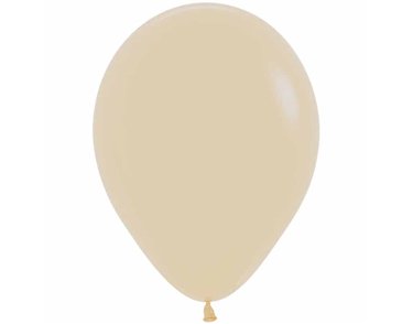 50PK 5in FASHION WHITE SAND SEMPERTEX (20014532)