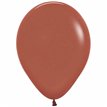 50PK 5in FASHION TERRACOTTA SEMPERTEX
