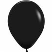 50PK 5in FASHION BLACK SEMPERTEX (20000493)