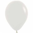 50PK 5in PASTEL DUSK CREAM SEMPERTEX (20017113)