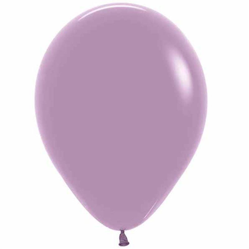 50PK 5in PASTEL DUSK LAVENDER SEMPERTEX (20017173)