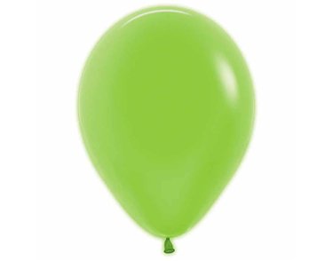 50PK 5in NEON GREEN SEMPERTEX (20008169)