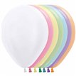 50PK 5in PEARL ASSORTED SEMPERTEX (20000517)