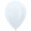 50PK 5in PEARL WHITE SEMPERTEX (20000522)