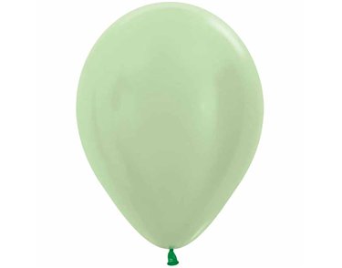 50PK 5in PEARL GREEN SEMPERTEX (20000528)