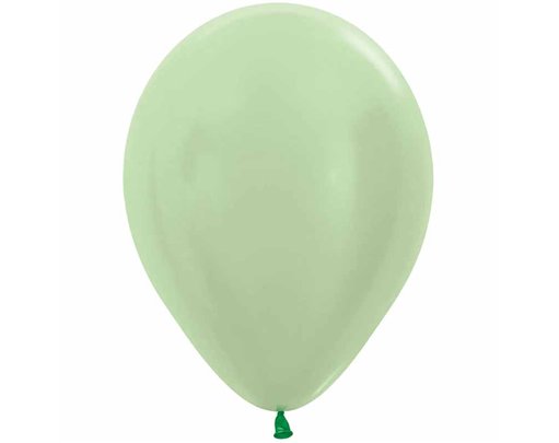 50PK 5in PEARL GREEN SEMPERTEX (20000528)
