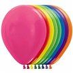 50PK 5in METALLIC ASSORTED SEMPERTEX (20000541)