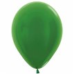50PK 5in METALLIC GREEN SEMPERTEX (20000551)