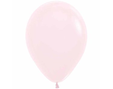 50PK 5in PASTEL MATTE PINK SEMPERTEX (20012385)