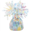 POLKA DOT FOIL BALLOON WEIGHT
