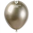 50PK 5in SHINY PROSECCO GEMAR LATEX