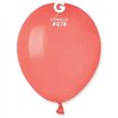50PK 5in CORALLO GEMAR LATEX