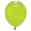 50PK 5in LIGHT GREEN GEMAR LATEX