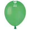 50PK 5in GREEN GEMAR LATEX