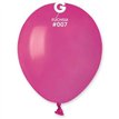 50PK 5in FUCHSIA GEMAR LATEX