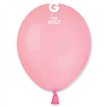 50PK 5in PINK GEMAR LATEX