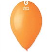 50PK 12in ORANGE GEMAR LATEX