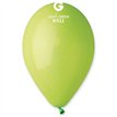 50PK 12in LIGHT GREEN GEMAR LATEX