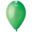 50PK 12in GREEN GEMAR LATEX
