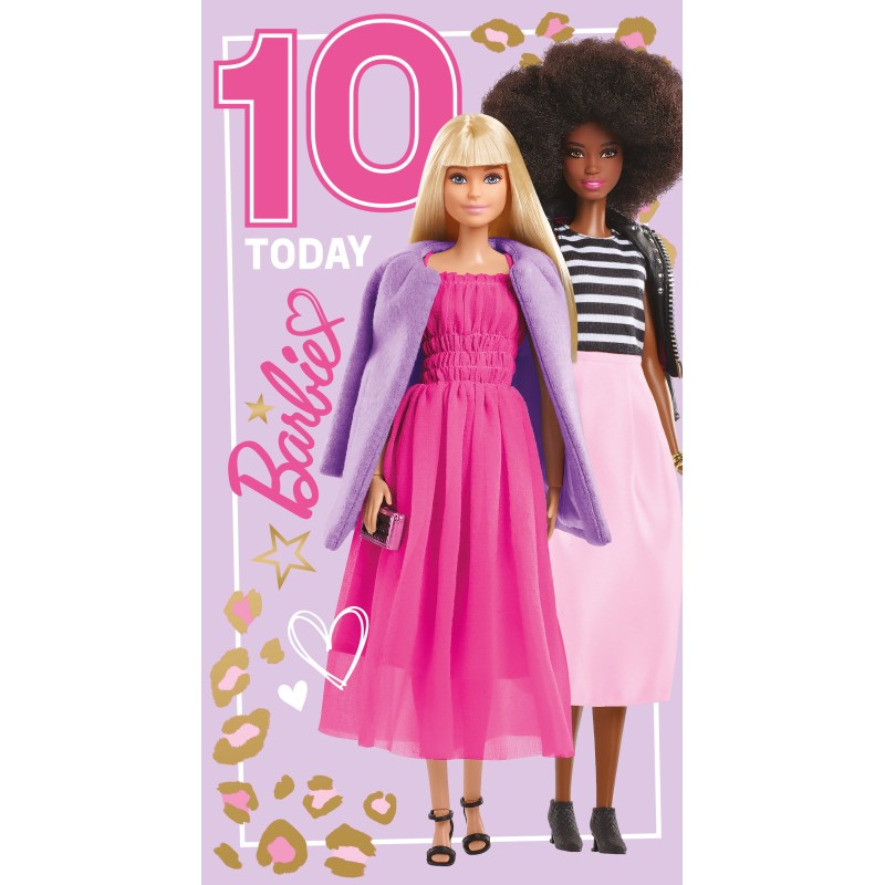 10 Today - Barbie