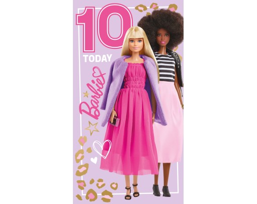 10 Today - Barbie