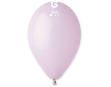 50PK 12in LILAC GEMAR LATEX