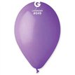 50PK 12in LAVENDER GEMAR LATEX