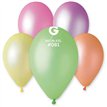 50PK 12in ASST NEON GEMAR LATEX