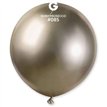 25PK 19in SHINY PROSECCO GEMAR LATEX