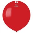 25PK 19in RED GEMAR LATEX