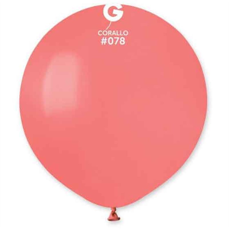 25PK 19in CORALLO GEMAR LATEX
