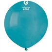 25PK 19in TURQUOISE GEMAR LATEX