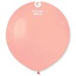 25PK 19in BABY PINK GEMAR LATEX