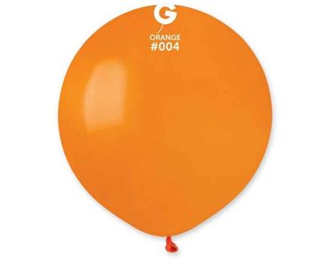 25PK 19in ORANGE GEMAR LATEX