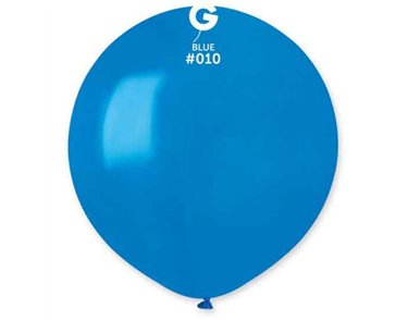 25PK 19in BLUE GEMAR LATEX