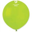25PK 19in LIGHT GREEN GEMAR LATEX