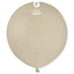 25PK 19in LATTE GEMAR LATEX