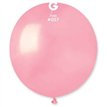 25PK 19in PINK GEMAR LATEX