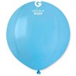 25PK 19in LIGHT BLUE GEMAR LATEX