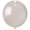 25PK 19in METALLIC PEARL GEMAR LATEX