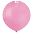25PK 19in ROSE GEMAR LATEX