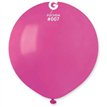 25PK 19in FUCHSIA GEMAR LATEX