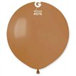 25PK 19in MOCHA GEMAR LATEX