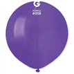 25PK 19in PURPLE GEMAR LATEX